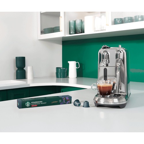 Starbucks by Nespresso Decaf Espresso Roast Coffee Pods