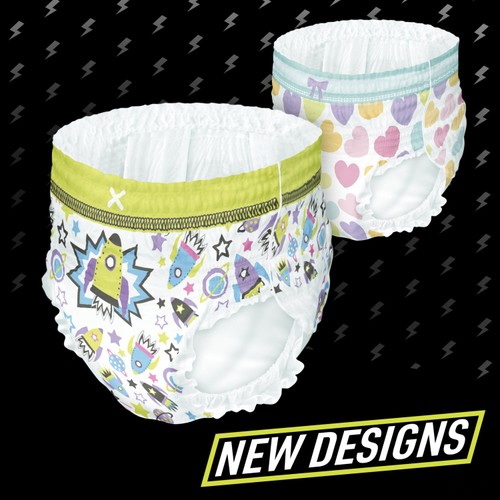 Pampers Ninjamas Pyjama Pants Boys, 9 Pyjama Pants, 8-12 Years, 27-43kg 