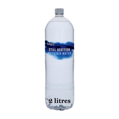 M&S Still Scottish Mountain Water