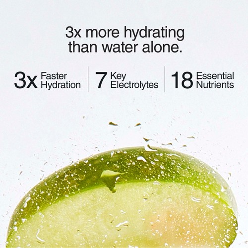 Phizz Apple+Blackcurrant 3in1 Hydration, Electrolyte & Vitamin Effervescent