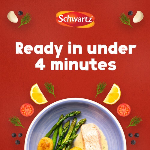 Schwartz Hollandaise Sauce Mix