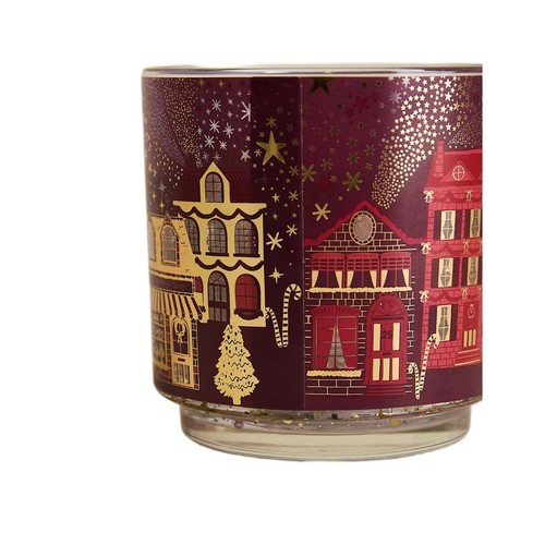 M&S Refillable, Light Up, Small, Red Mix