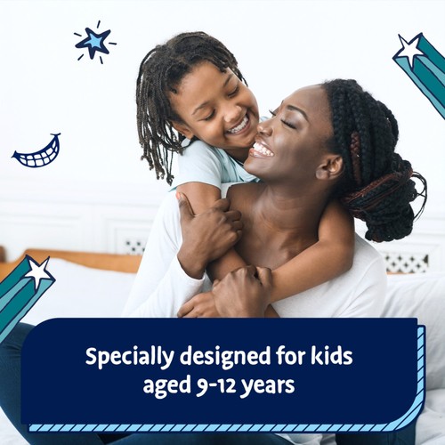 Aquafresh Advance Kids Toothpaste 9-12 Years Mixed Teeth