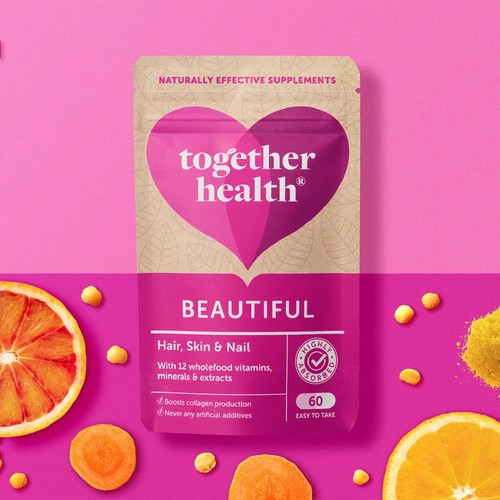 Together Health Beautiful Hair, Skin & Nail Multi