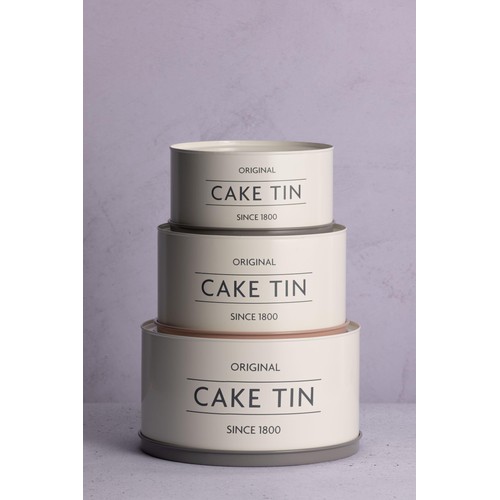 Mason Cash Innovative Cake Tins Set of 3