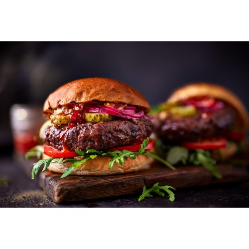 M&S Our Best Ever Burger