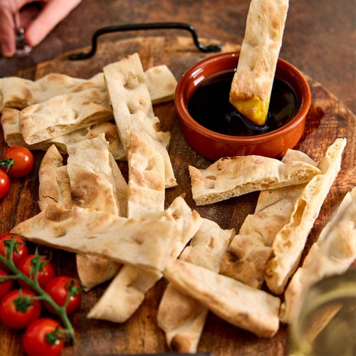 Virtue Pinsa Romana Sourdough Oval Flatbread
