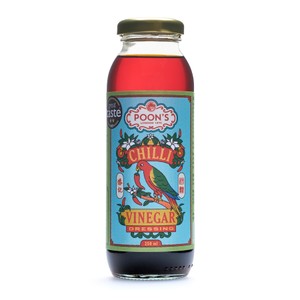 Poon's Chilli Vinegar Dressing, 250ml