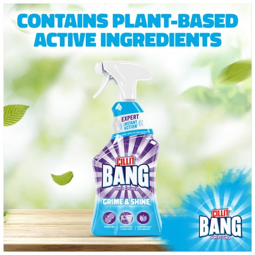 Cillit Bang Grime & Shine Spray