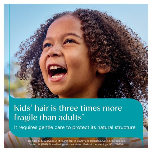 Aveeno Kids Conditioner with Soothing Oat & Shea Butter for Sensitive Skin