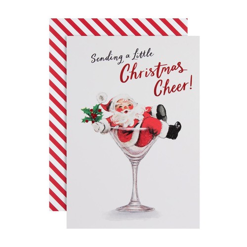 M&S Open Modern Card