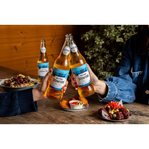 Stowford Press Low Alcohol 0.5%
