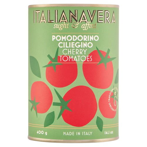 Italianavera Vero Pop Cherry Tomatoes