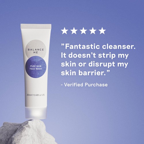 Balance Me Glow on The Go