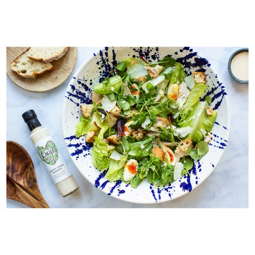 Lucy's Dressings Creamy Caesar Dressing