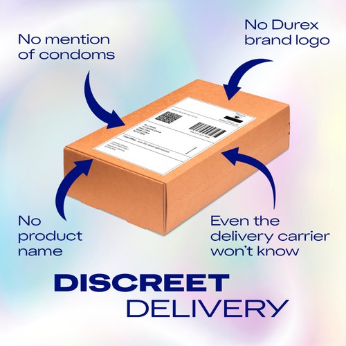 Durex Nude Regular Condoms