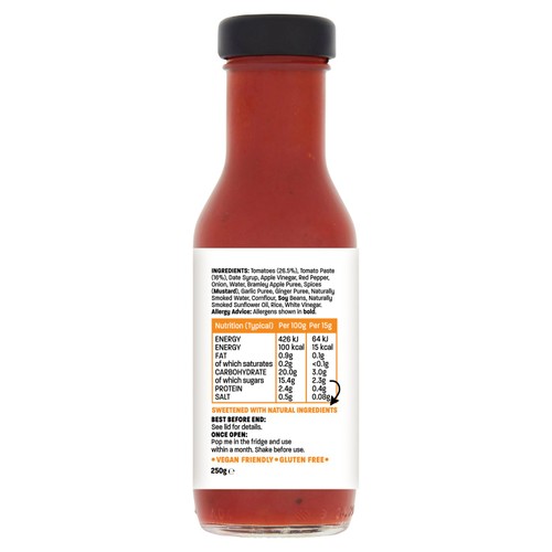 Dr. Will's All Natural BBQ Sauce