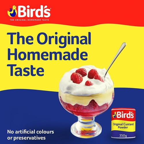 Bird's Custard Powder
