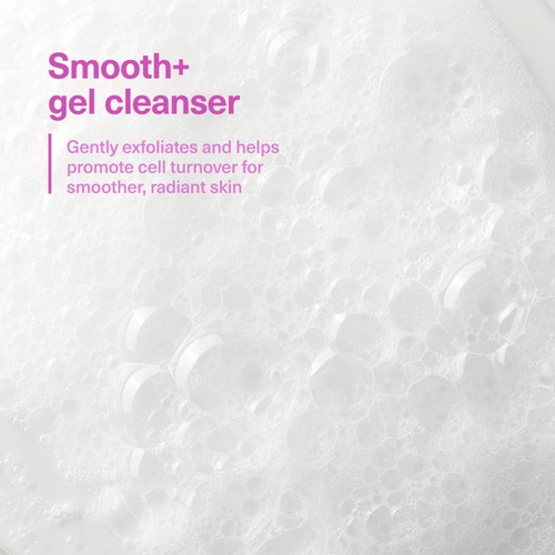 Simple Healthy Skin Barrier Smoothing Gel Cleanser 
