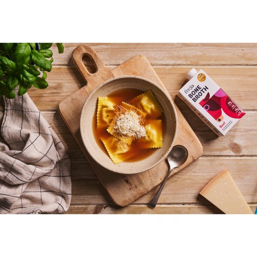 Freja Classic Beef Sipping Bone Broth
