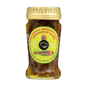 Fish4Ever Anchovy fillets in Extra Virgin Olive Oil