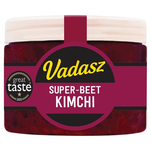 Vadasz Super-Beet Kimchi