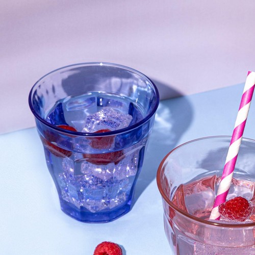 Duralex Picardie Marine Blue Tumbler Set 310ml