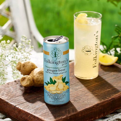 Folkington's Ginger Beer