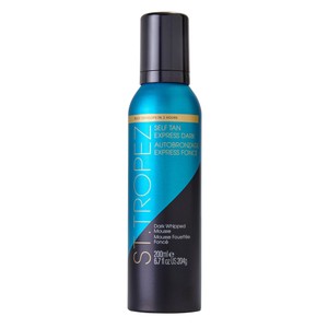 St Tropez Express Dark Whipped Mousse 200Ml