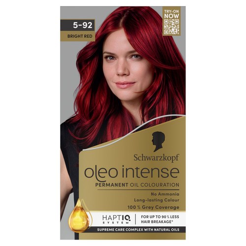 Schwarzkopf Oleo 5-92 Bright Red