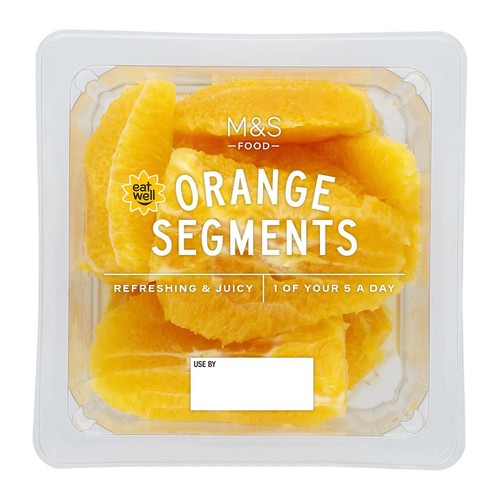 M&S Orange