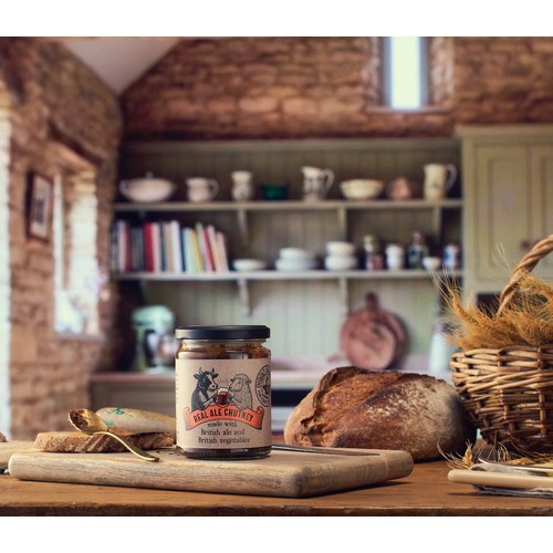 Diddly Squat Farm Real Ale Chutney
