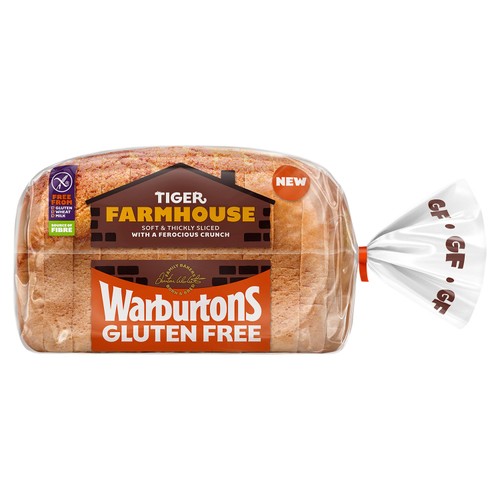 Warburtons GF Tiger Farmhouse