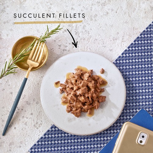GOURMET Perle Country Medley in Jelly Wet Cat Food