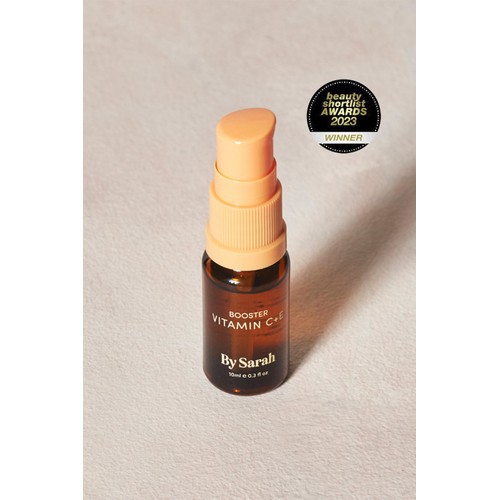 By Sarah Vitamin C+E Radiance Face Oil