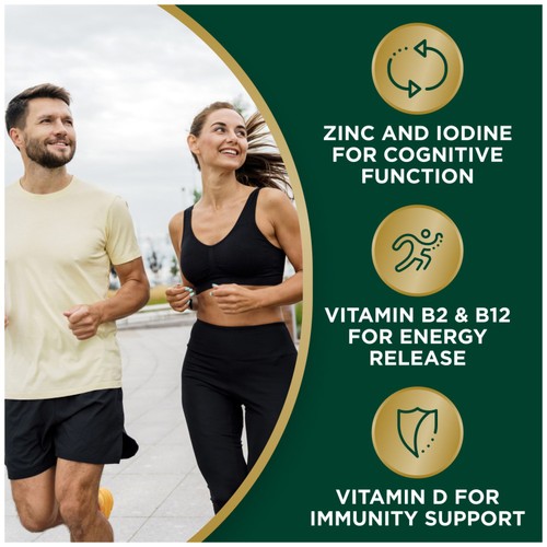 Centrum Multibiotics Complete, Probiotic & Multivitamin Capsules