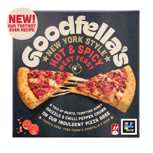 Goodfella's Takeaway NY Meat Feast Pizza