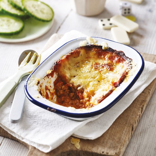 COOK Kids Beef Lasagne