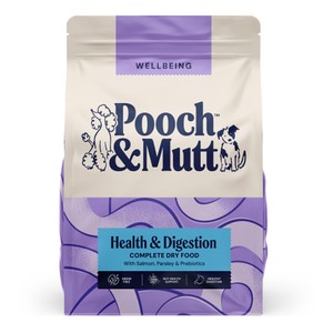 Pooch & Mutt Health & Digestion Complete Dry Dog Food
