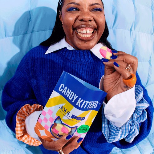 Candy Kittens Soul Pop