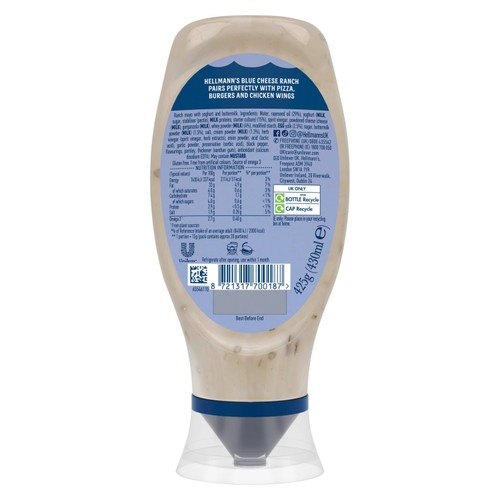 Hellmann's Blue Cheese Ranch