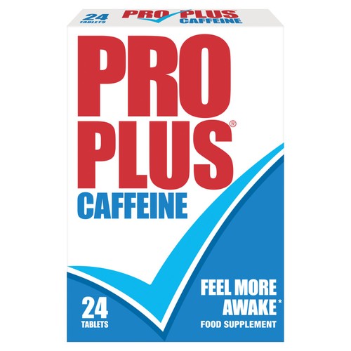 Pro-Plus Caffeine Tablets
