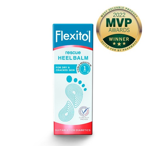 Flexitol Heel Balm