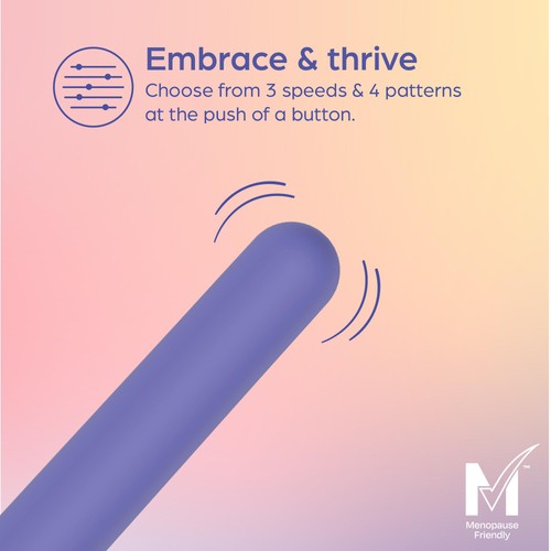 So Divine Classic Vibrator 7 Functions Sex Toy