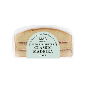 classic angel cake