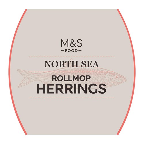 M&S Rollmop Herrings