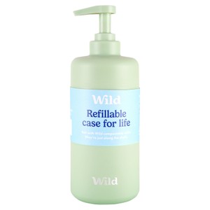 Wild Sandalwood & Cedar Refillable Natural Deodorant 40g