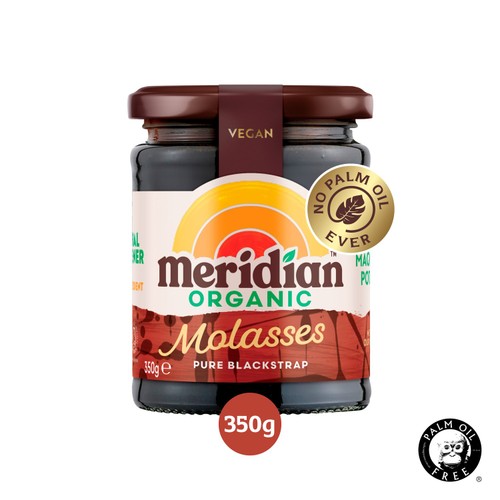 Meridian Organic Molasses