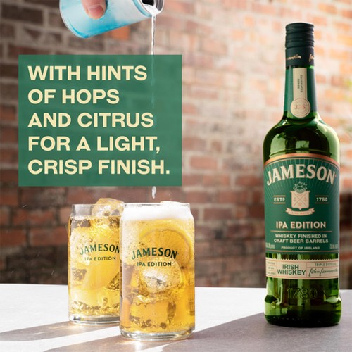 Jameson Caskmates IPA Edition Blended Irish Whiskey