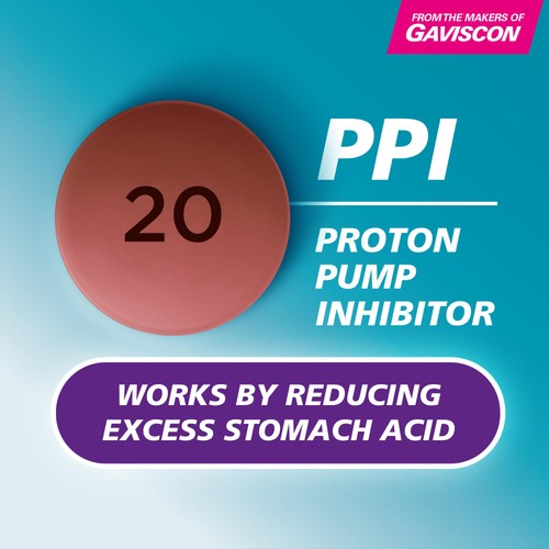 Guardium Acid Reflux Control Tabs Heartburn Indigestion